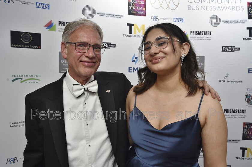 DAL6128 
 Peterborough Community Business Awards at the Marriott Hotel