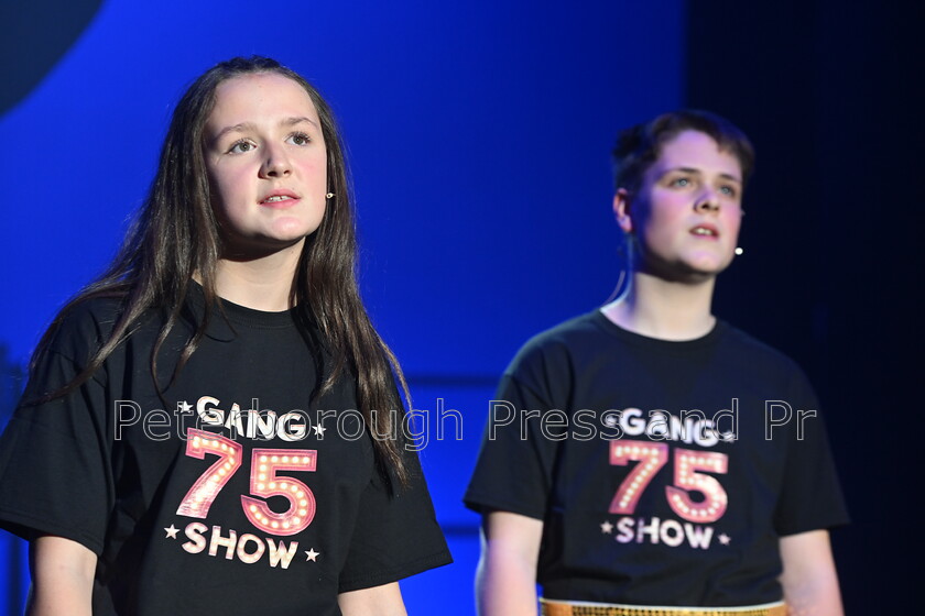 DAL-21-11-2024-728 
 75th anniversary Peterborough Gang Show at the Key Theatre